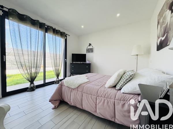 Maison à vendre 4 pièces 123 m² Châteaubriant