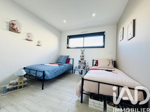 Maison à vendre 4 pièces 123 m² Châteaubriant