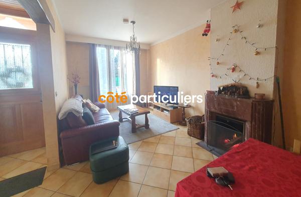 Vente Maison115 m² - 5 Pièces - VILLENEUVE LE ROI (94290)