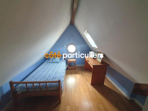 Vente Maison115 m² - 5 Pièces - VILLENEUVE LE ROI (94290)