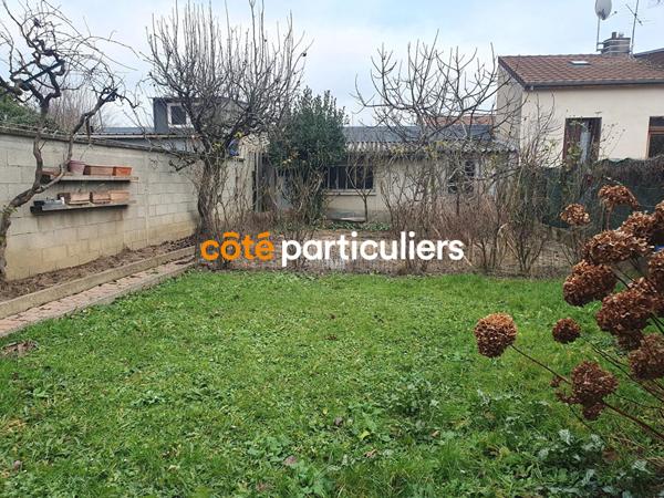 Vente Maison115 m² - 5 Pièces - VILLENEUVE LE ROI (94290)