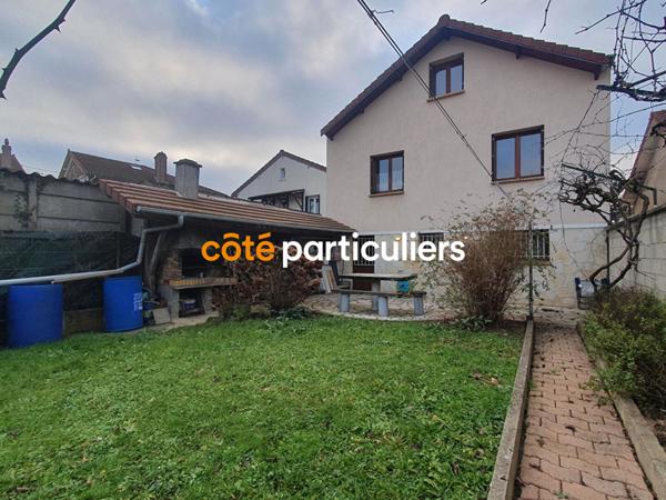 Vente Maison115 m² - 5 Pièces - VILLENEUVE LE ROI (94290)