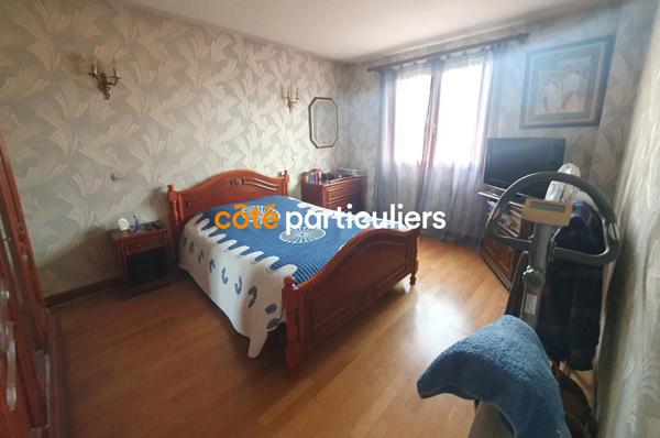 Vente Maison115 m² - 5 Pièces - VILLENEUVE LE ROI (94290)