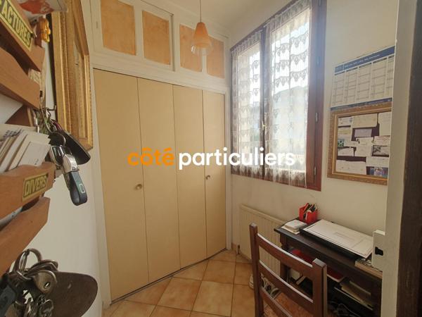 Vente Maison115 m² - 5 Pièces - VILLENEUVE LE ROI (94290)