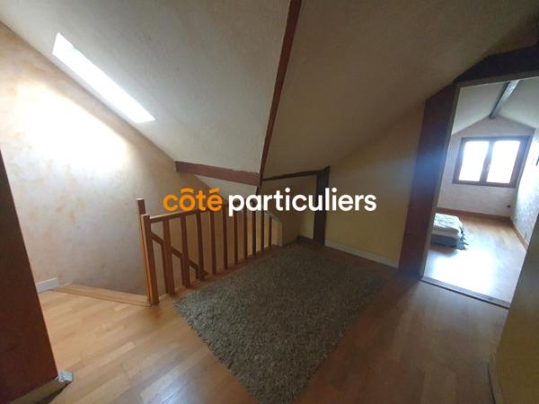 Vente Maison115 m² - 5 Pièces - VILLENEUVE LE ROI (94290)