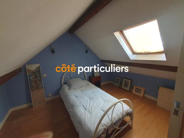 Vente Maison115 m² - 5 Pièces - VILLENEUVE LE ROI (94290)
