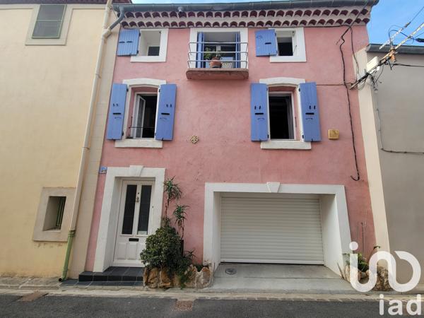 Maison à vendre 3 pièces 62 m² Capestang