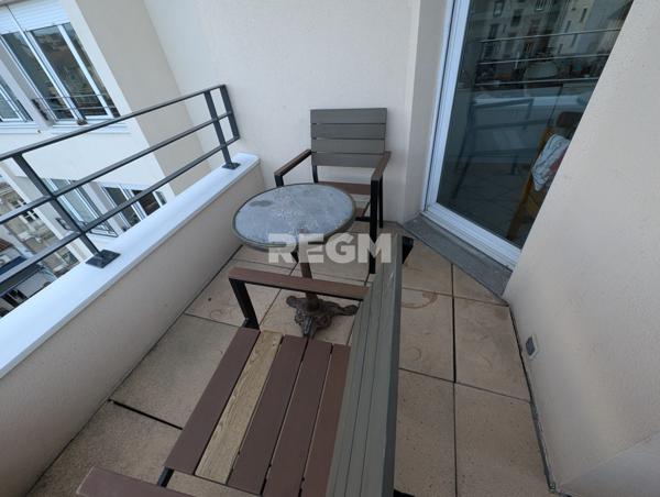 Grenoble (38000) Spacieux duplex 4 chambres - rendement élevé- Vue panoramique – Presqu’île Grenoble