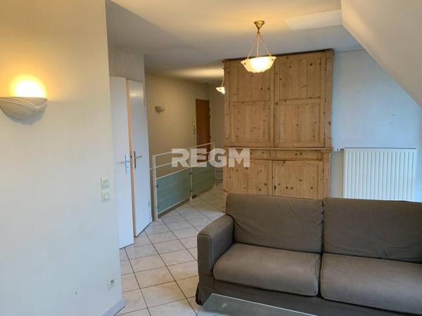 Grenoble (38000) Spacieux duplex 4 chambres - rendement élevé- Vue panoramique – Presqu’île Grenoble