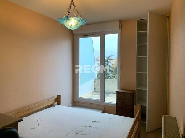 Grenoble (38000) Spacieux duplex 4 chambres - rendement élevé- Vue panoramique – Presqu’île Grenoble