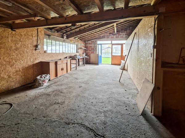 Maison à vendre 8 pièces proche de EUGENIE LES BAINS (40)