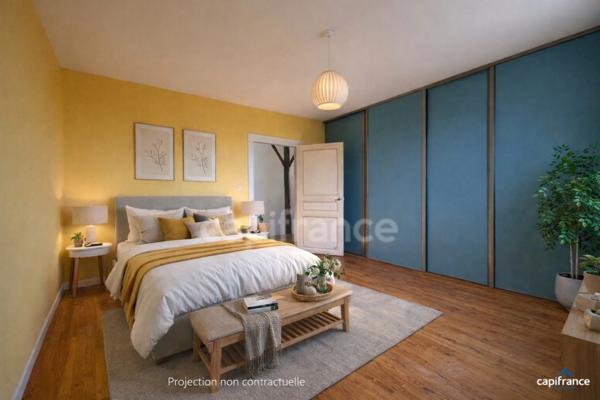 Maison à vendre 8 pièces proche de EUGENIE LES BAINS (40)