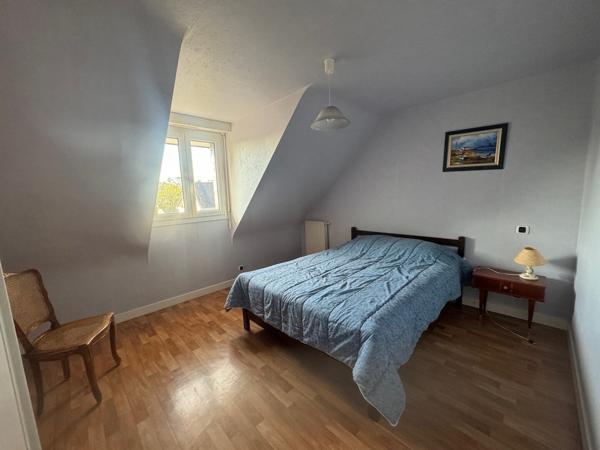 Maison 110 m² habitables environ proche centre La Roche Bernard