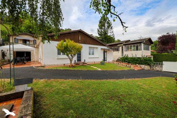 Maison à vendre |  Châteauneuf-sur-Charente |  6 pièces | 105 m²