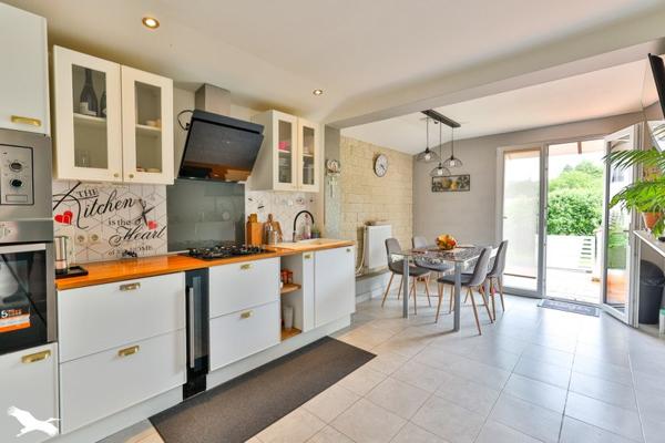 Maison à vendre |  Châteauneuf-sur-Charente |  6 pièces | 105 m²