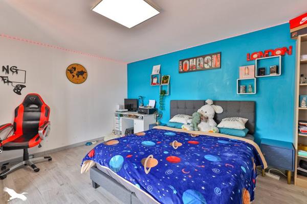 Maison à vendre |  Châteauneuf-sur-Charente |  6 pièces | 105 m²