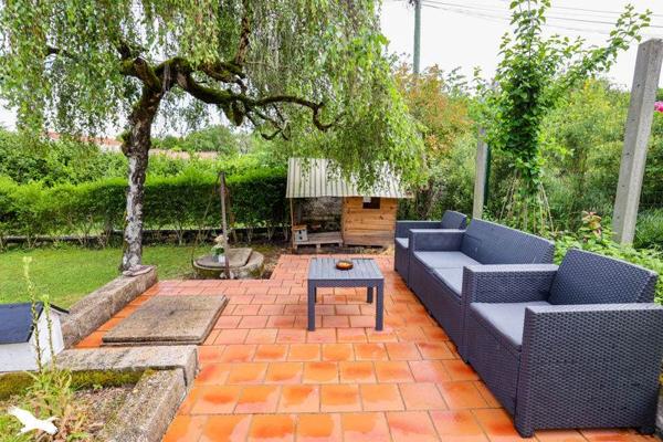 Maison à vendre |  Châteauneuf-sur-Charente |  6 pièces | 105 m²