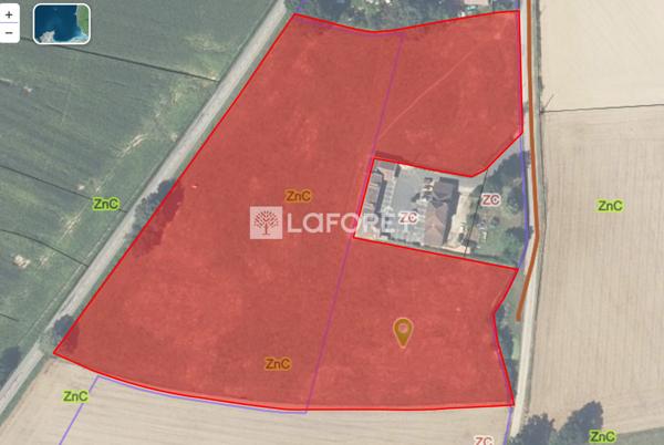 Achat terrain Vescours - 9200 m² - 155 000 €