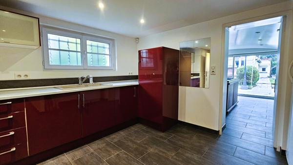 Maison 7 pièces - 177 m²