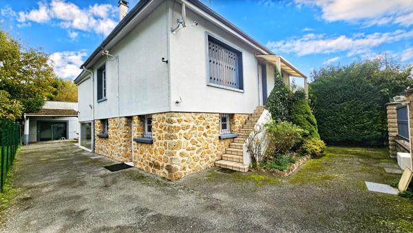 Maison 7 pièces - 177 m²