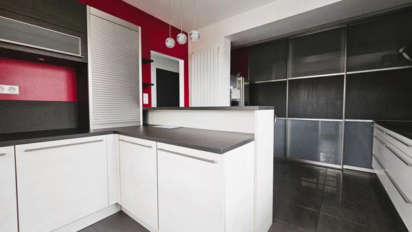 Maison 7 pièces - 177 m²