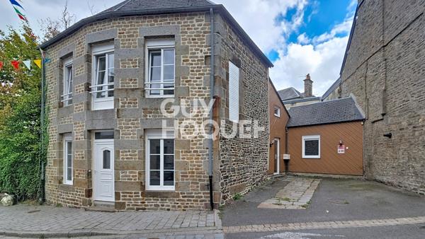 Maison à vendre de 4 pièces de 119 m²