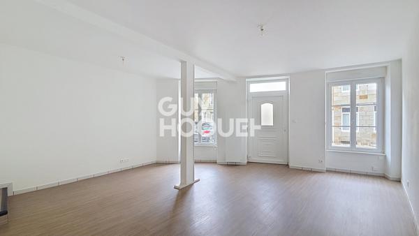 Maison à vendre de 4 pièces de 119 m²