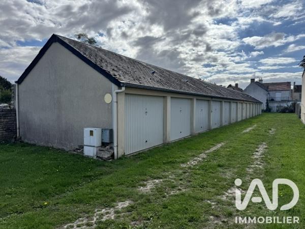 Parking à vendre 15,5 m² Courseulles-sur-Mer