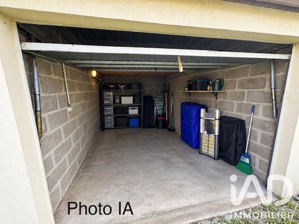 Parking à vendre 15,5 m² Courseulles-sur-Mer