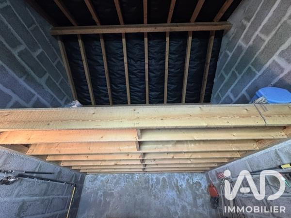 Parking à vendre 15,5 m² Courseulles-sur-Mer