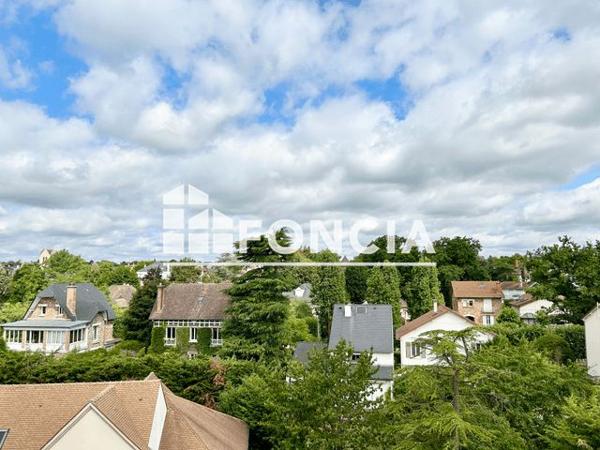 À vendre Appartement 5 pièces 79.2 m² - Maisons-laffitte 78600