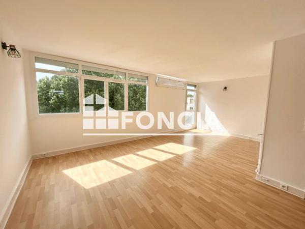 À vendre Appartement 5 pièces 79.2 m² - Maisons-laffitte 78600