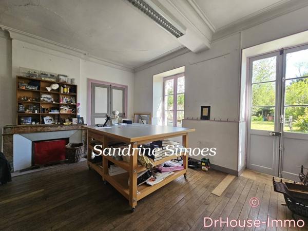 Maison à vendre 10 pièces de 290 m²