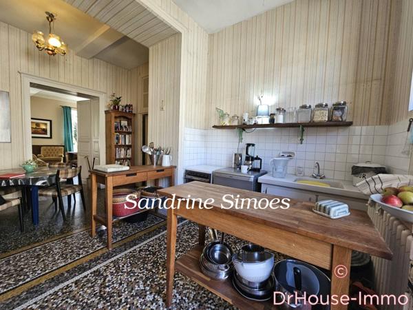 Maison à vendre 10 pièces de 290 m²