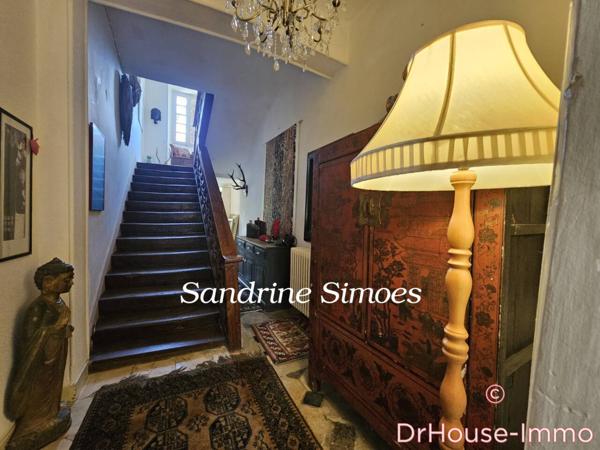 Maison à vendre 10 pièces de 290 m²