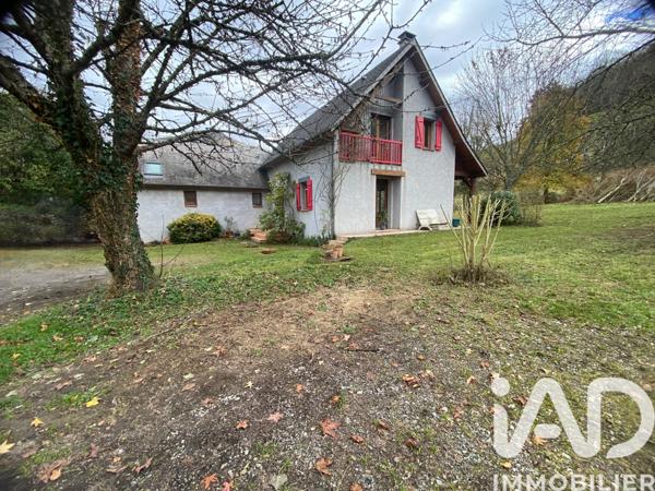 Maison à vendre 5 pièces 115 m² Bagnères-de-Bigorre