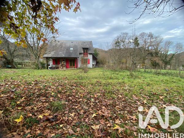 Maison à vendre 5 pièces 115 m² Bagnères-de-Bigorre