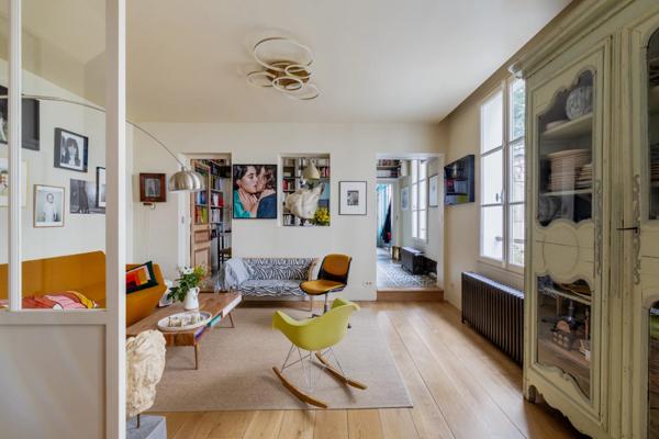 Maison Paris 9e - CLICHY / BALLU