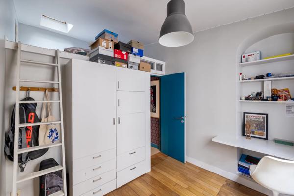 Maison Paris 9e - CLICHY / BALLU