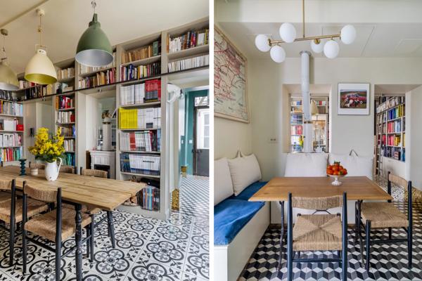 Maison Paris 9e - CLICHY / BALLU