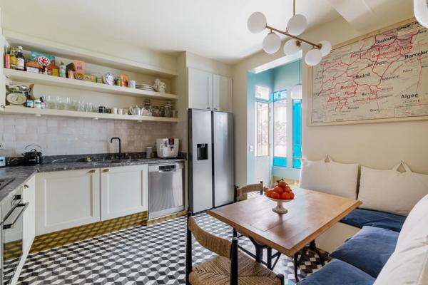 Maison Paris 9e - CLICHY / BALLU