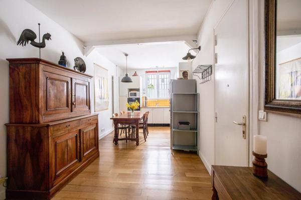 Appartement Paris 9e - GERMAIN PILON