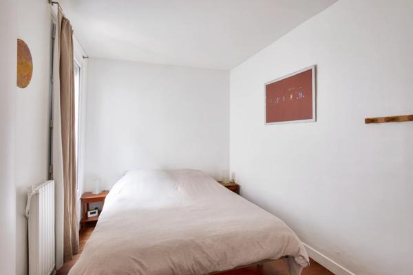 Appartement Paris 9e - GERMAIN PILON