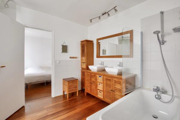 Appartement Paris 9e - GERMAIN PILON