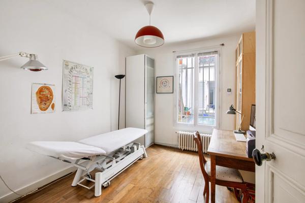 Appartement Paris 9e - GERMAIN PILON