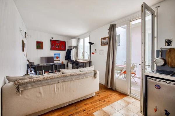 Appartement Paris 9e - GERMAIN PILON