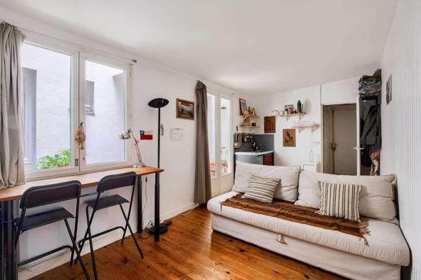 Appartement Paris 9e - GERMAIN PILON