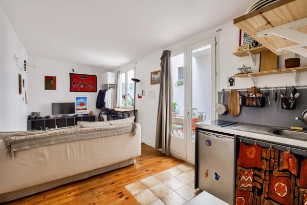 Appartement Paris 9e - GERMAIN PILON