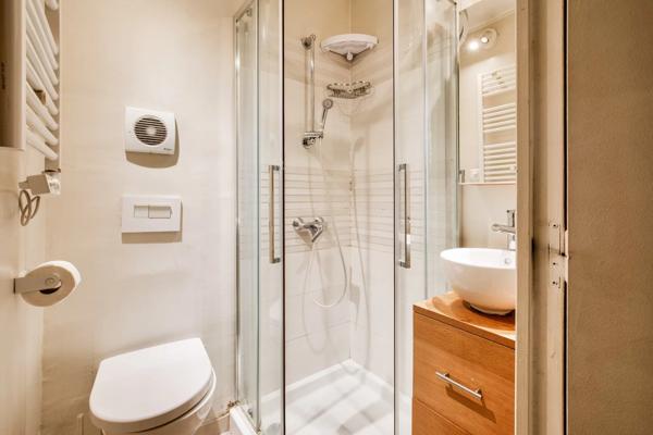 Appartement Paris 9e - GERMAIN PILON