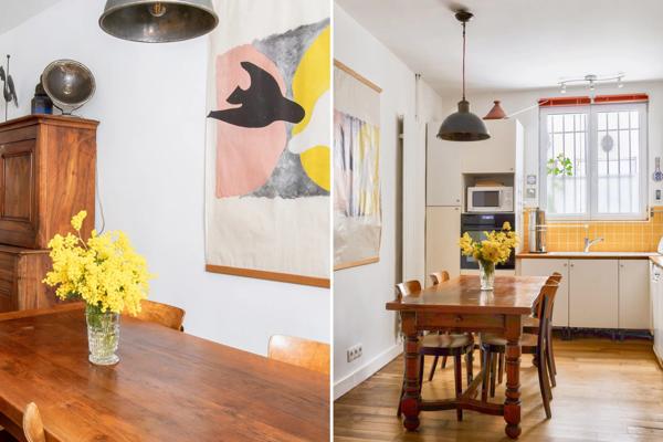 Appartement Paris 9e - GERMAIN PILON